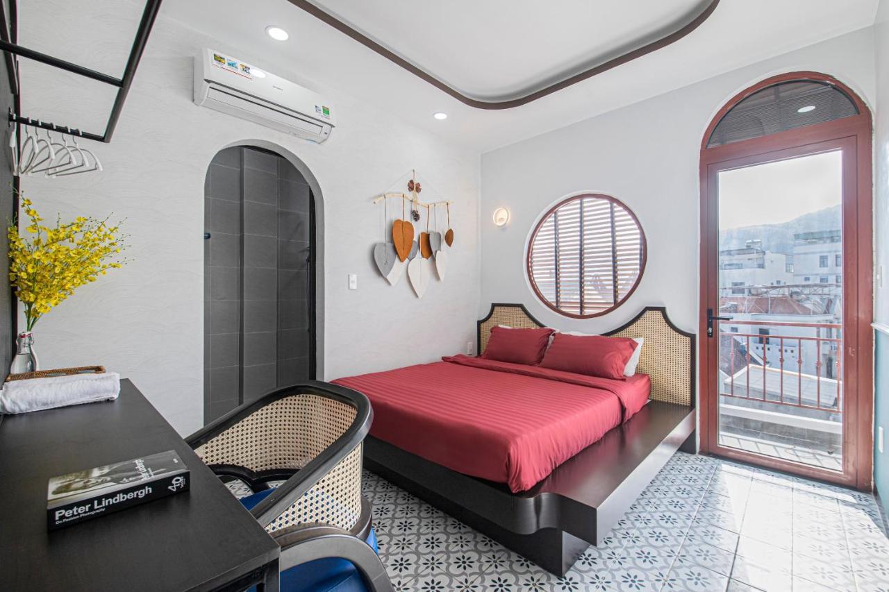Nha Ba Tu Boutique Homestay Vũng Tàu Exterior foto