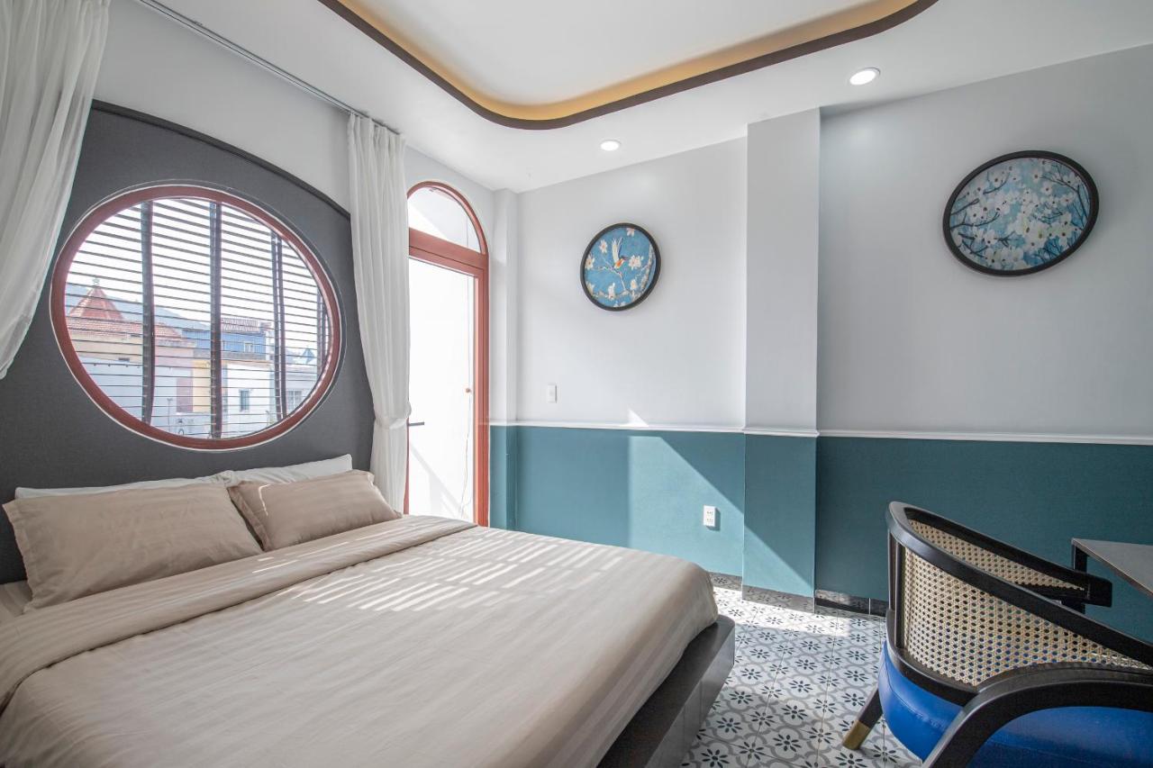 Nha Ba Tu Boutique Homestay Vũng Tàu Exterior foto