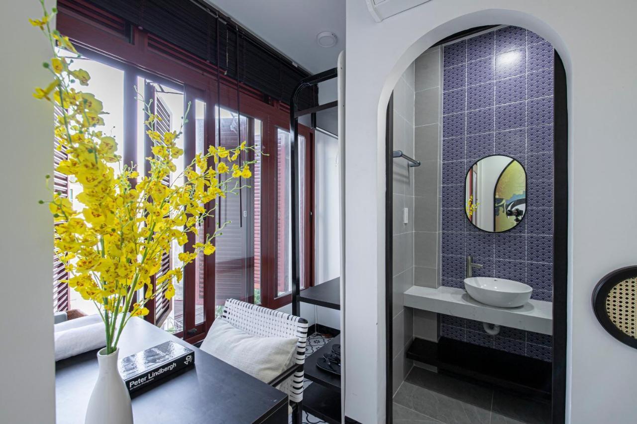 Nha Ba Tu Boutique Homestay Vũng Tàu Exterior foto