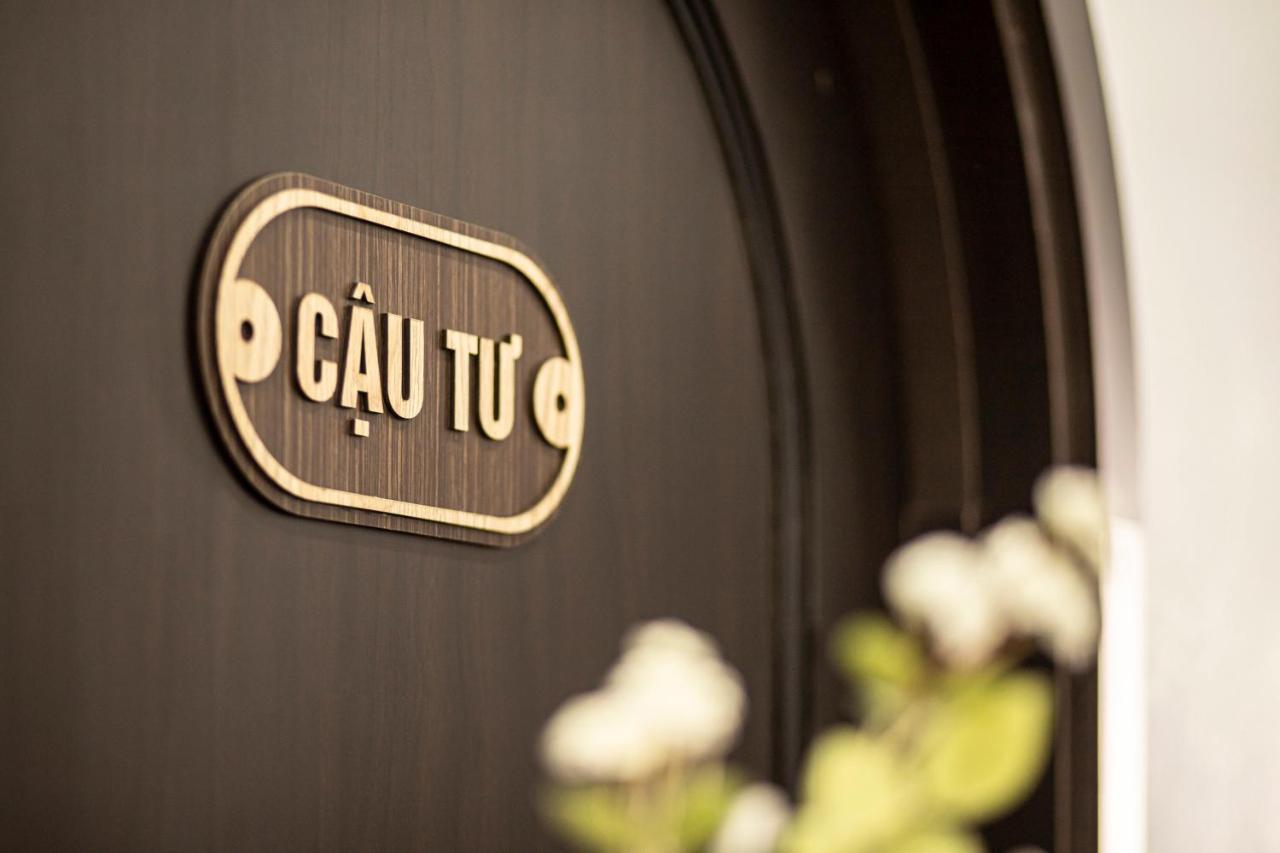 Nha Ba Tu Boutique Homestay Vũng Tàu Exterior foto