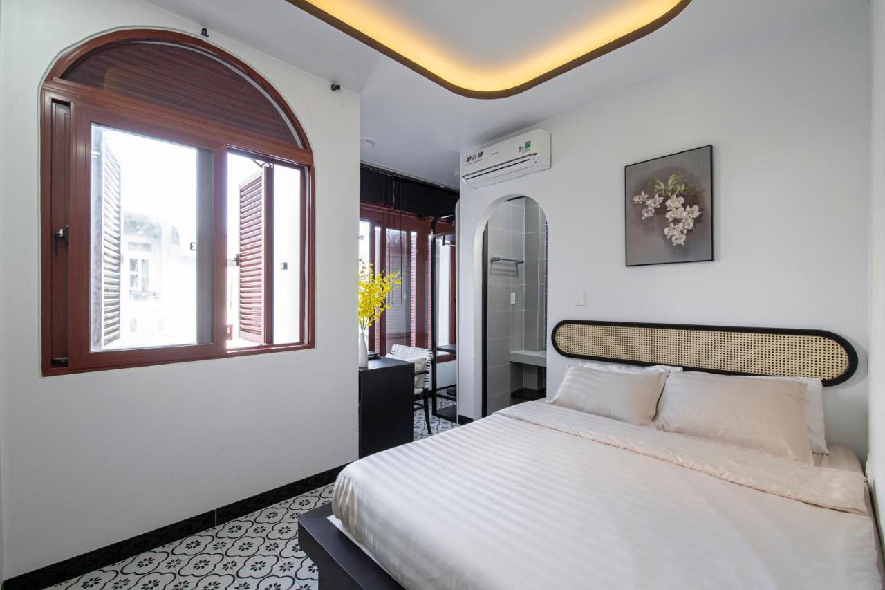 Nha Ba Tu Boutique Homestay Vũng Tàu Exterior foto