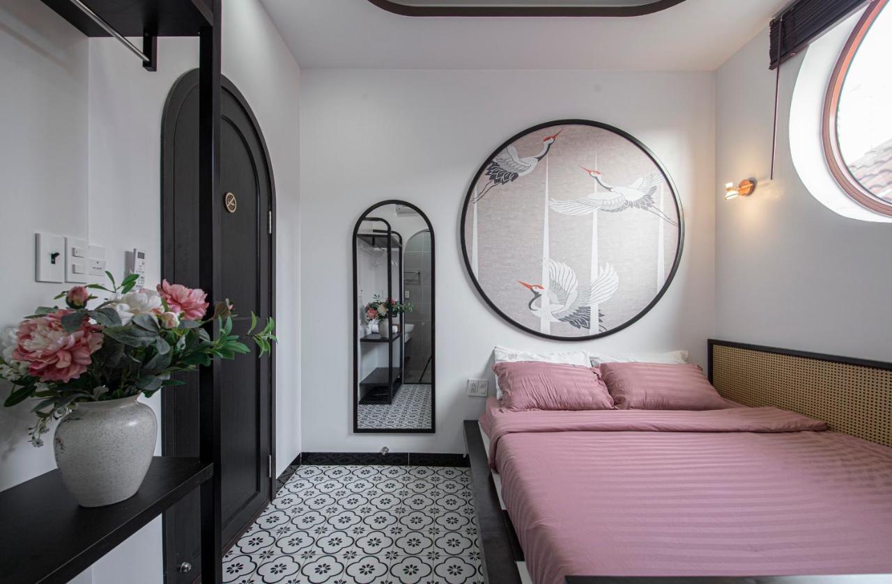 Nha Ba Tu Boutique Homestay Vũng Tàu Exterior foto