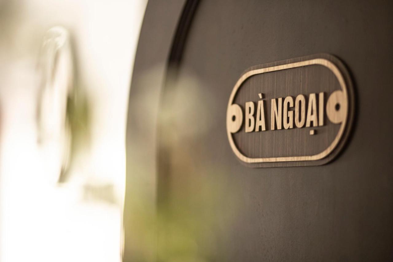 Nha Ba Tu Boutique Homestay Vũng Tàu Exterior foto