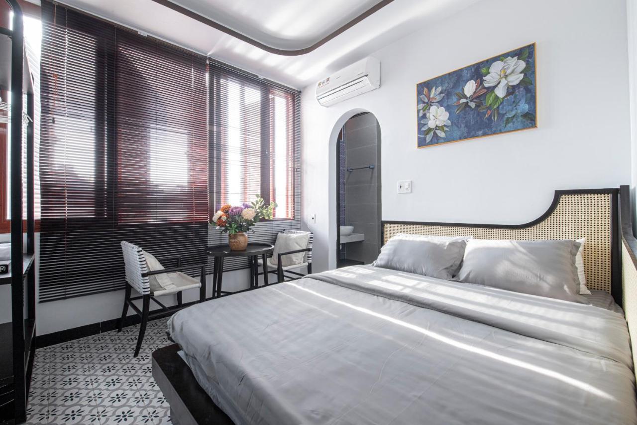 Nha Ba Tu Boutique Homestay Vũng Tàu Exterior foto