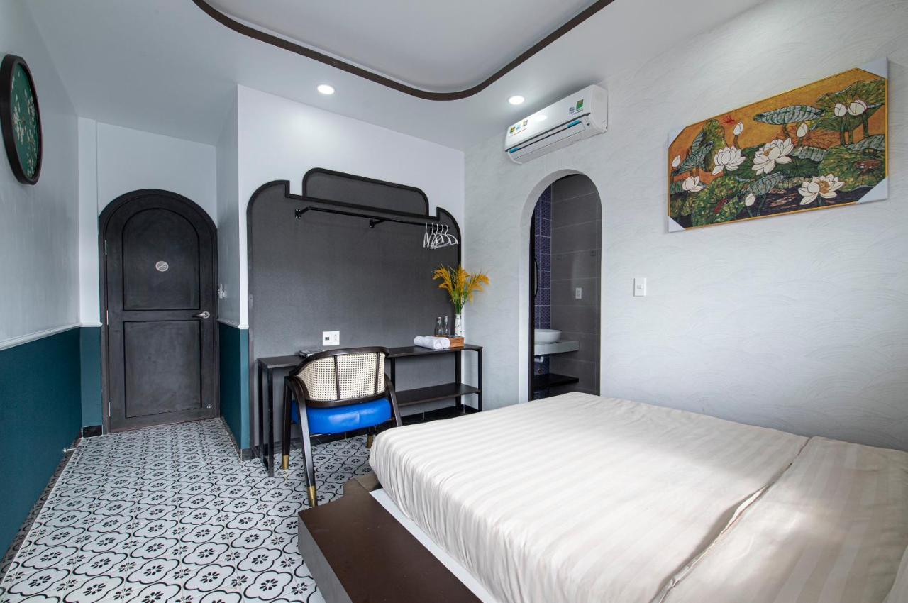 Nha Ba Tu Boutique Homestay Vũng Tàu Exterior foto