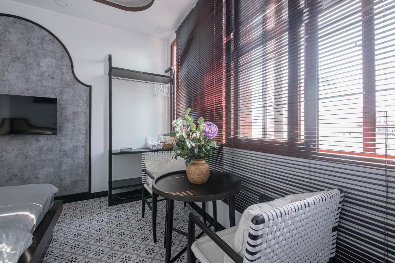 Nha Ba Tu Boutique Homestay Vũng Tàu Exterior foto
