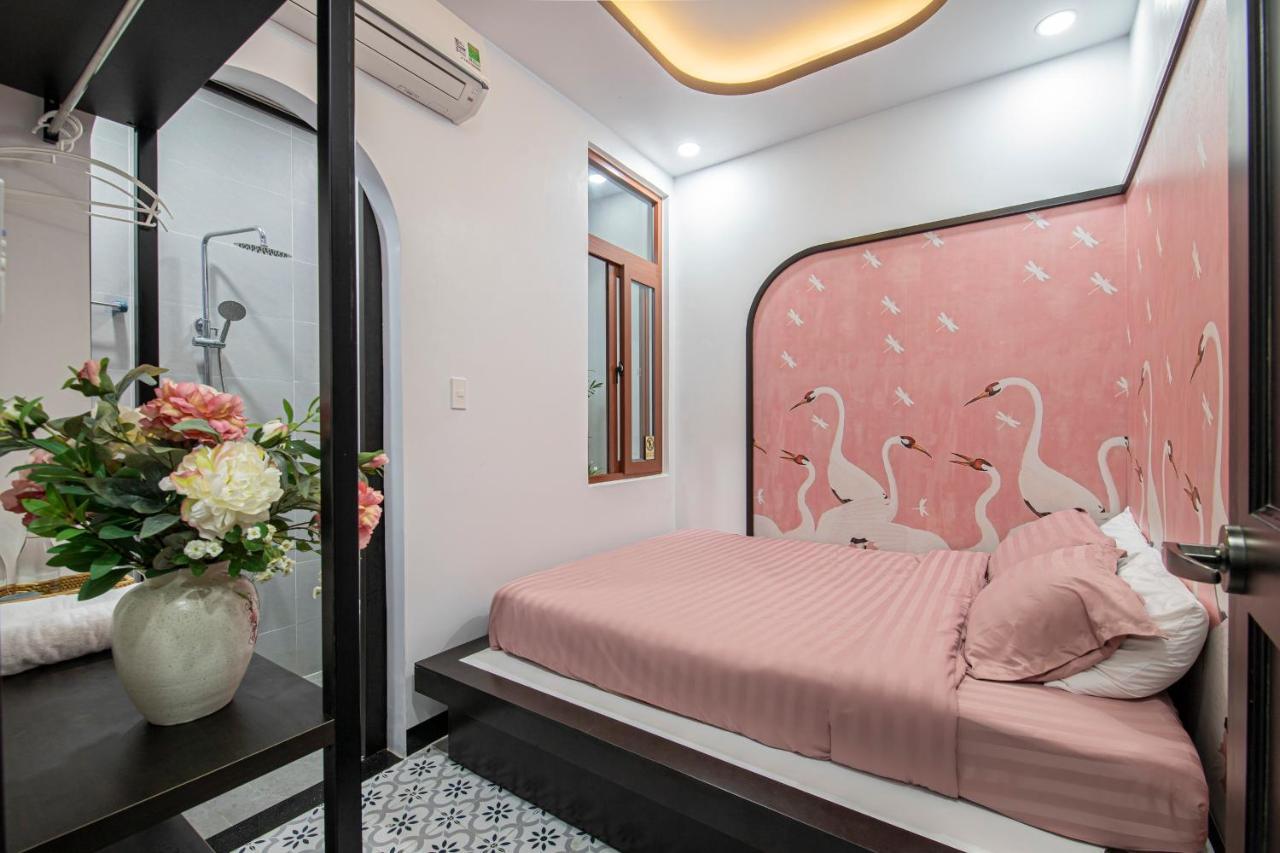 Nha Ba Tu Boutique Homestay Vũng Tàu Exterior foto