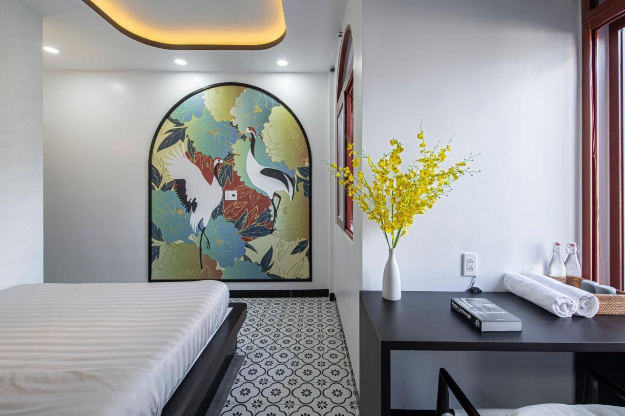 Nha Ba Tu Boutique Homestay Vũng Tàu Exterior foto