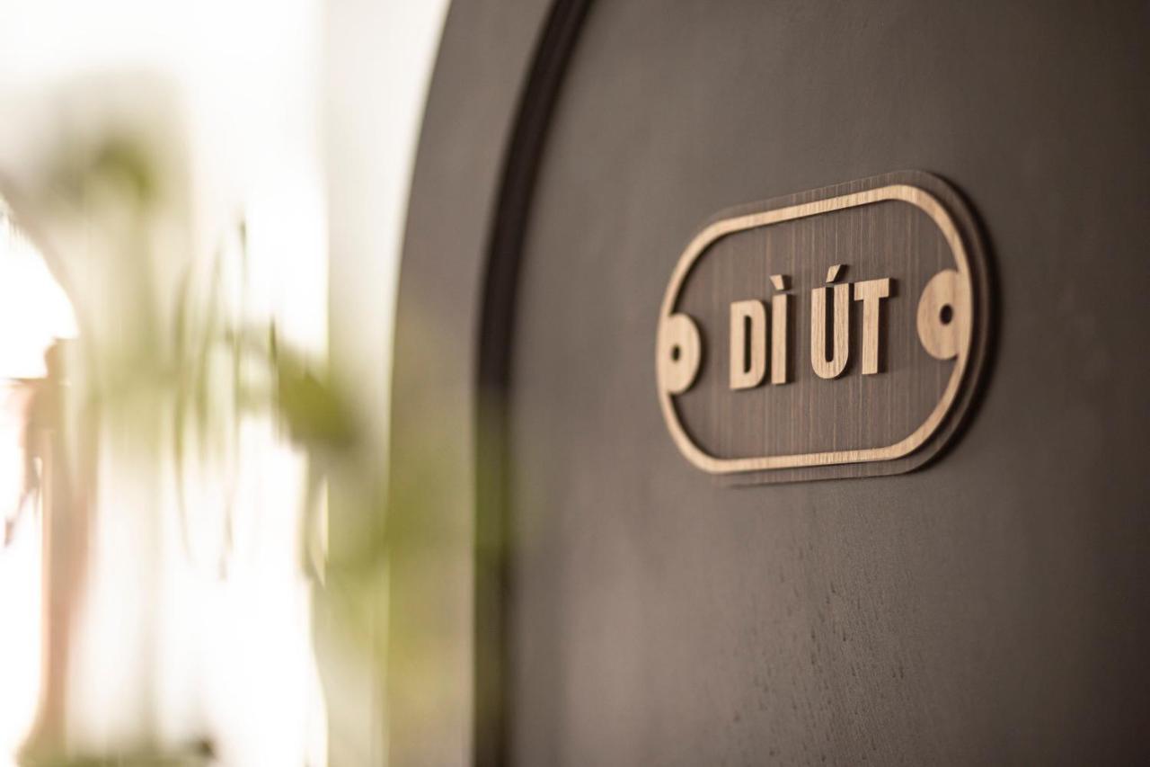 Nha Ba Tu Boutique Homestay Vũng Tàu Exterior foto