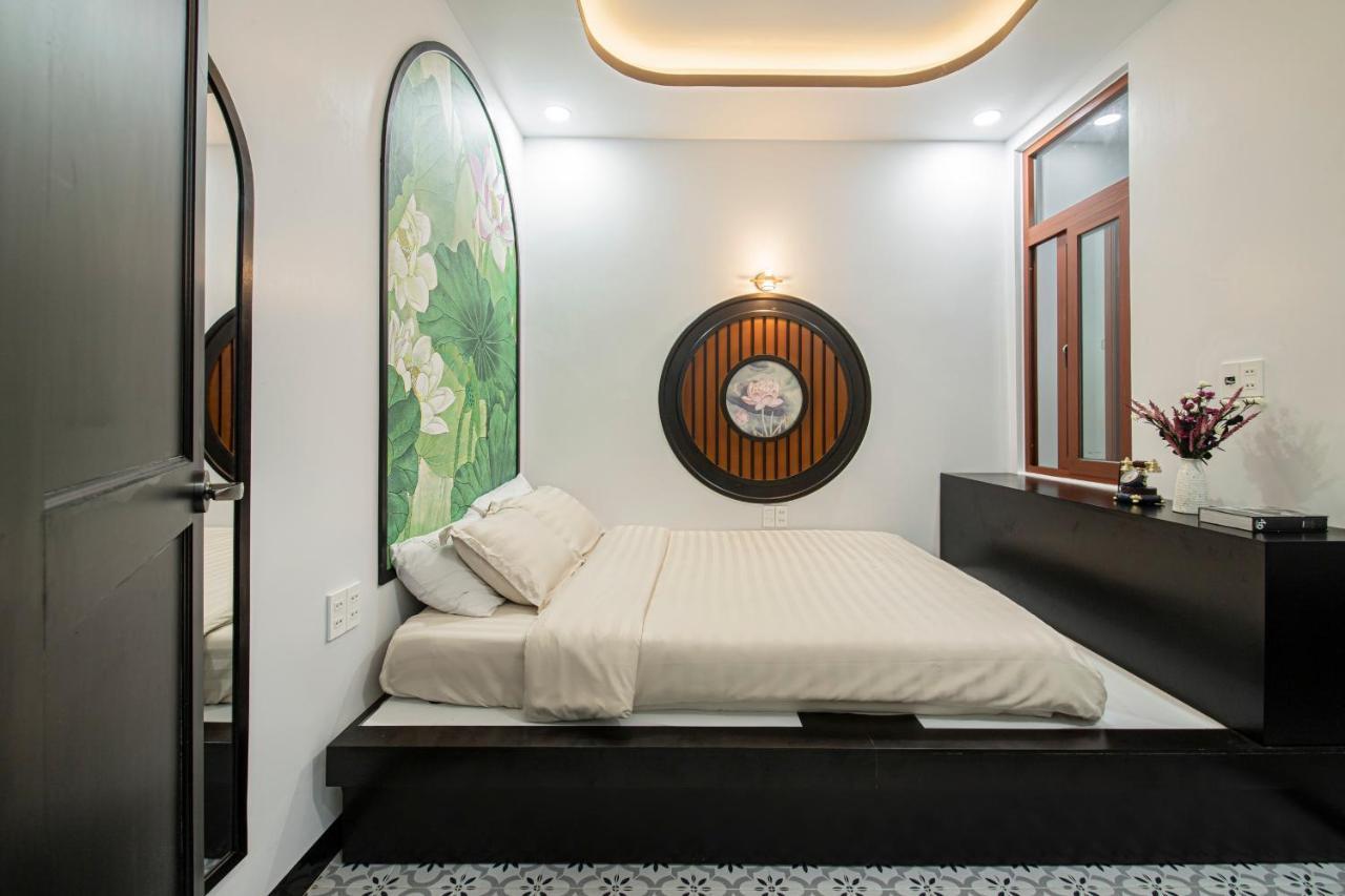 Nha Ba Tu Boutique Homestay Vũng Tàu Exterior foto