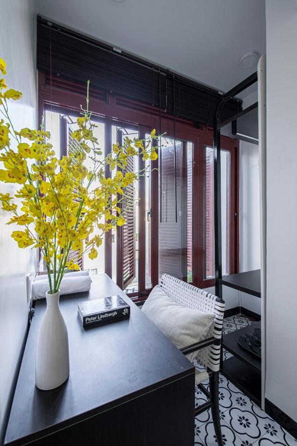 Nha Ba Tu Boutique Homestay Vũng Tàu Exterior foto