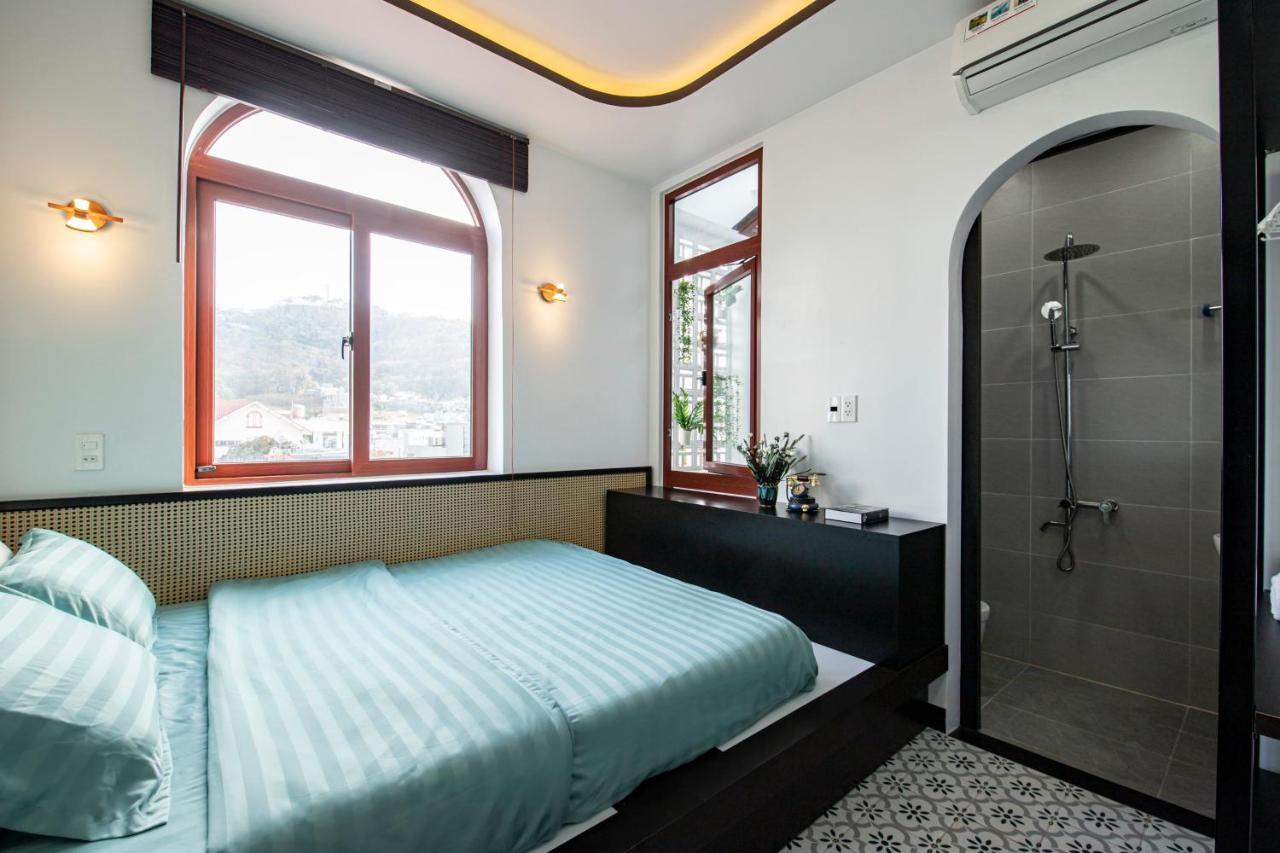 Nha Ba Tu Boutique Homestay Vũng Tàu Exterior foto